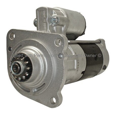 Mpa Quality-Built Starter Remanufactured, MPA Quality-Built 17578 17578
